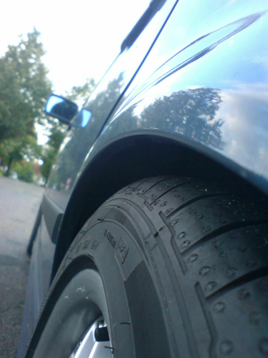 Styling 42 8,5 x 17 - Passen die bei der Limo oder wird es (zu) eng?