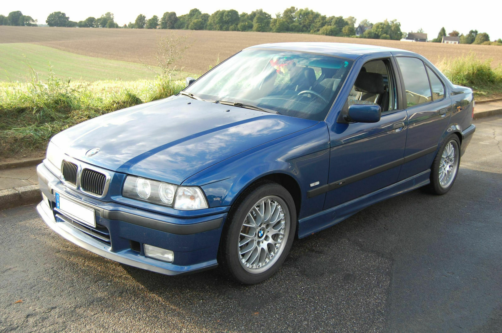 Styling 42 8,5 x 17 - Passen die bei der Limo oder wird es (zu) eng?