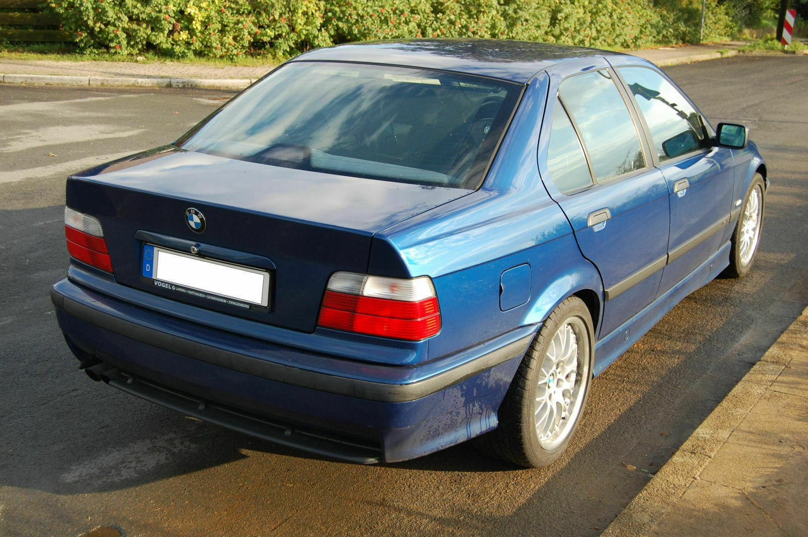 Styling 42 8,5 x 17 - Passen die bei der Limo oder wird es (zu) eng?