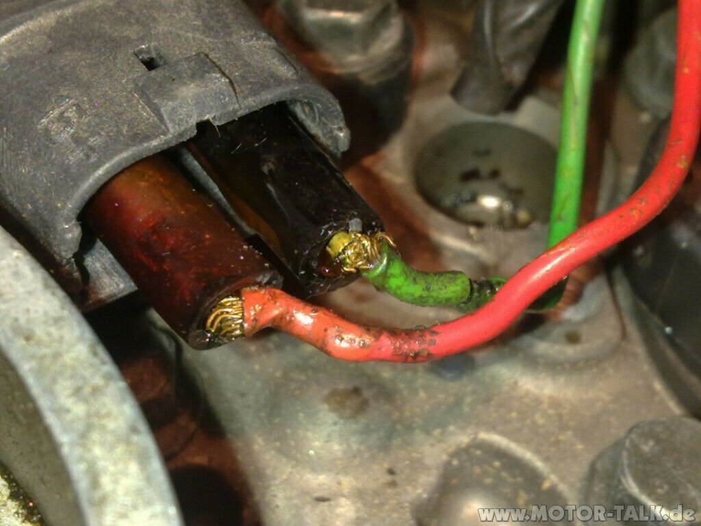 Zündspulenstecker erneuern - ruckeln weg