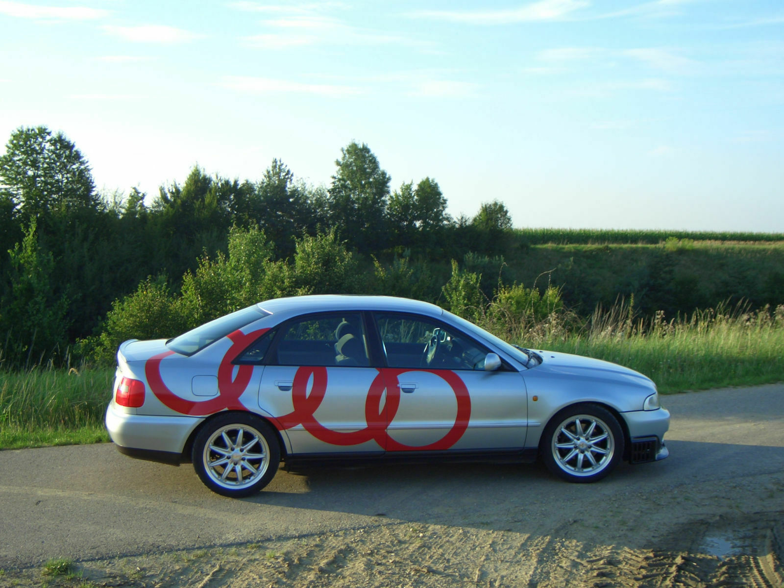 Audi's Limited Edition-AZK