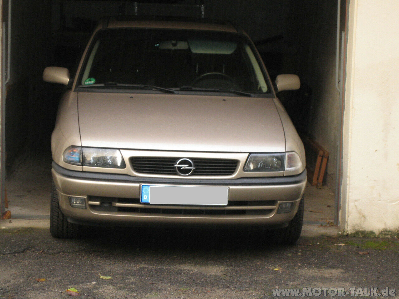 Opel Treffen Boltenhagen 2010
