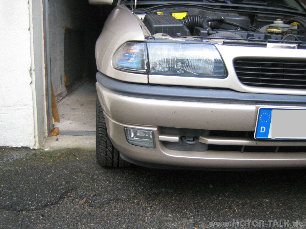 Opel Treffen Boltenhagen 2010