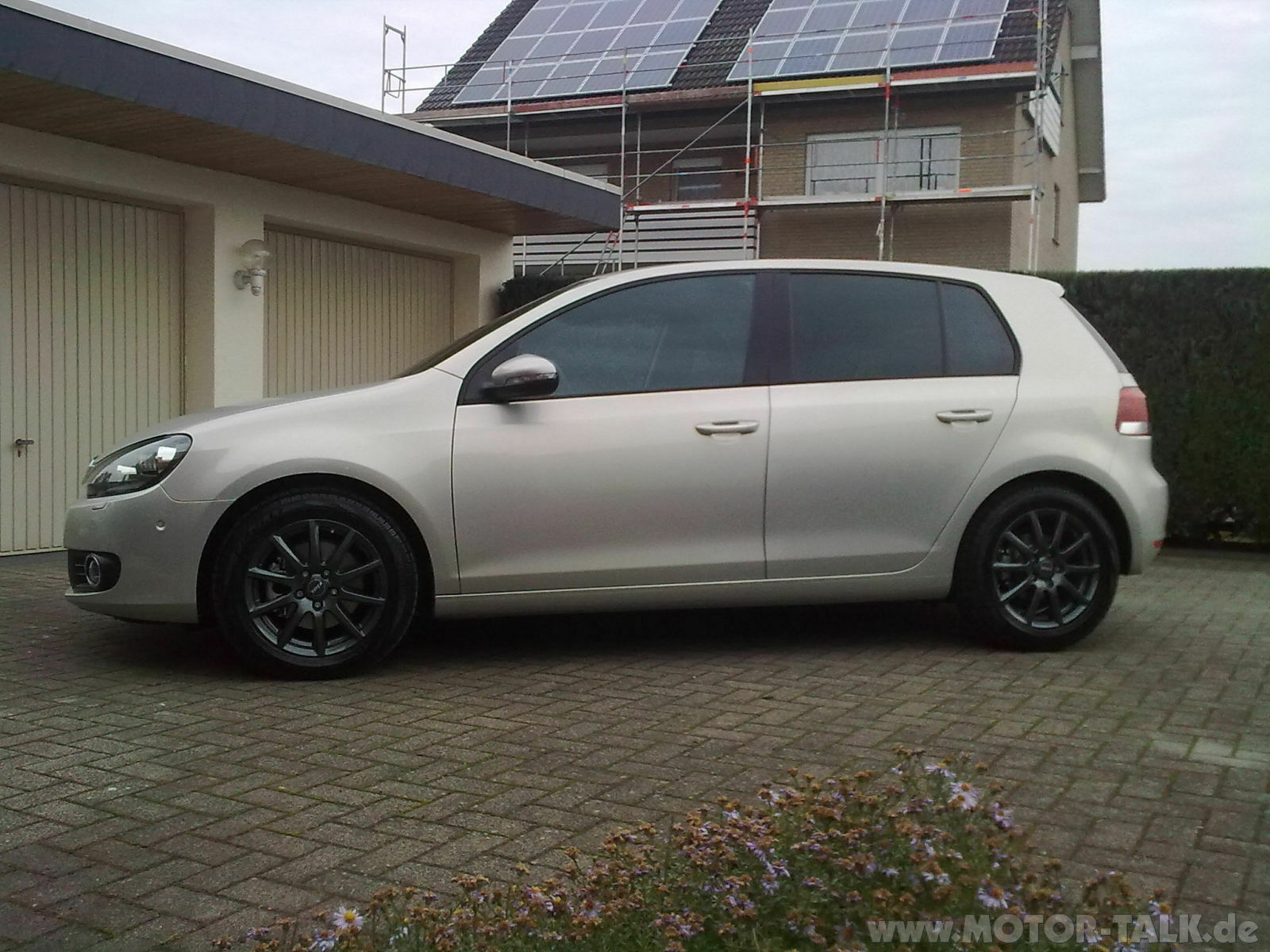 VW Golf 6 GTI - Winterräder- Sammelthread