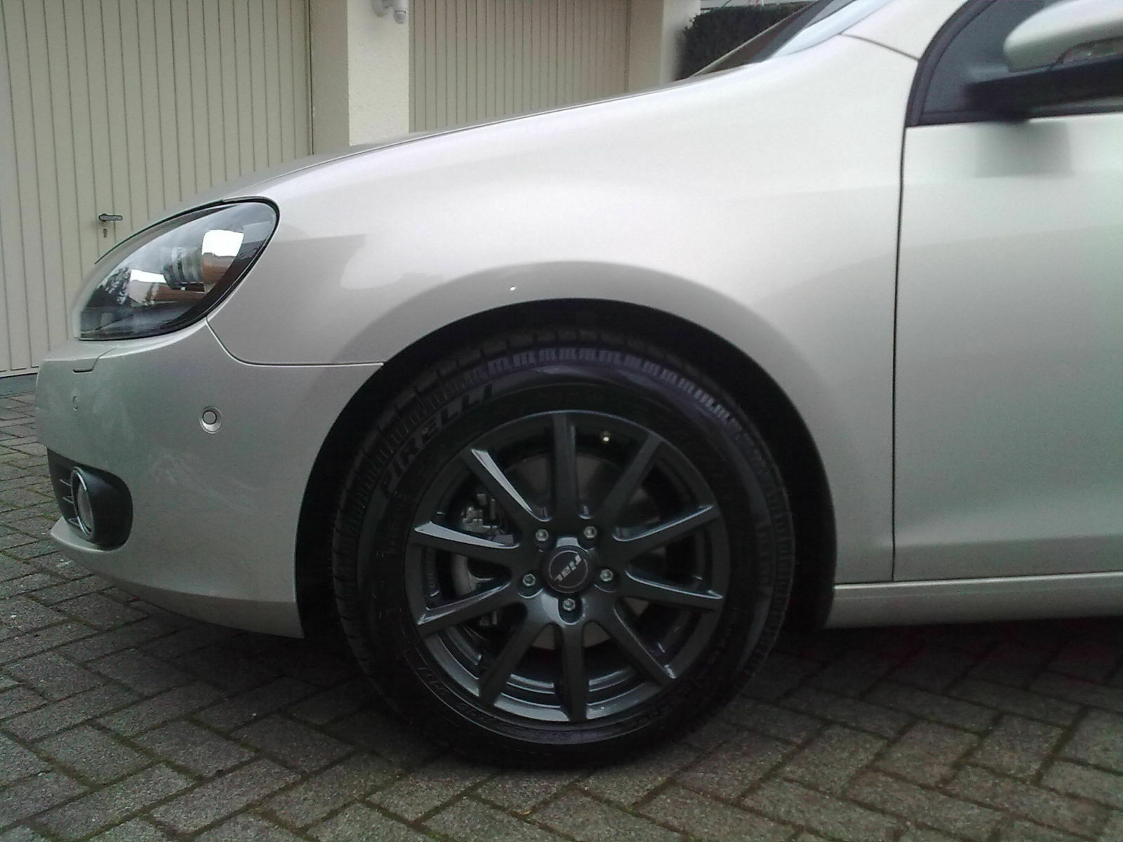 VW Golf 6 GTI - Winterräder- Sammelthread