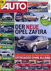 Zafira-C, Next Generation...?!