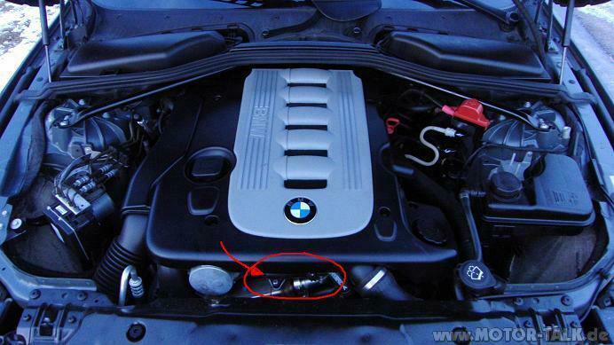 Thermostat wechseln. Kein AGR Thermostat vorhanden?