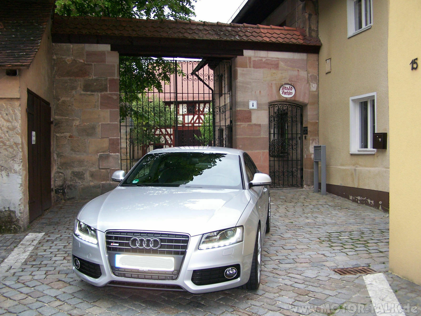 Die schönsten SELBERGEMACHTEN A5 Fotos