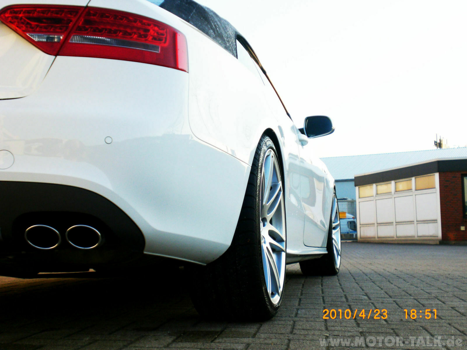 Die schönsten SELBERGEMACHTEN A5 Fotos