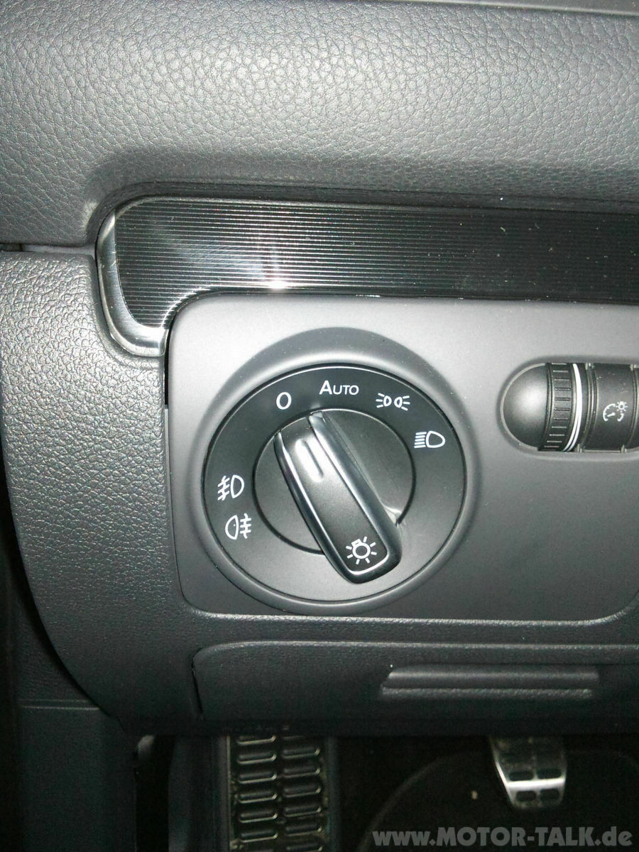 Golf 6 GTD: Fakten und Bilder