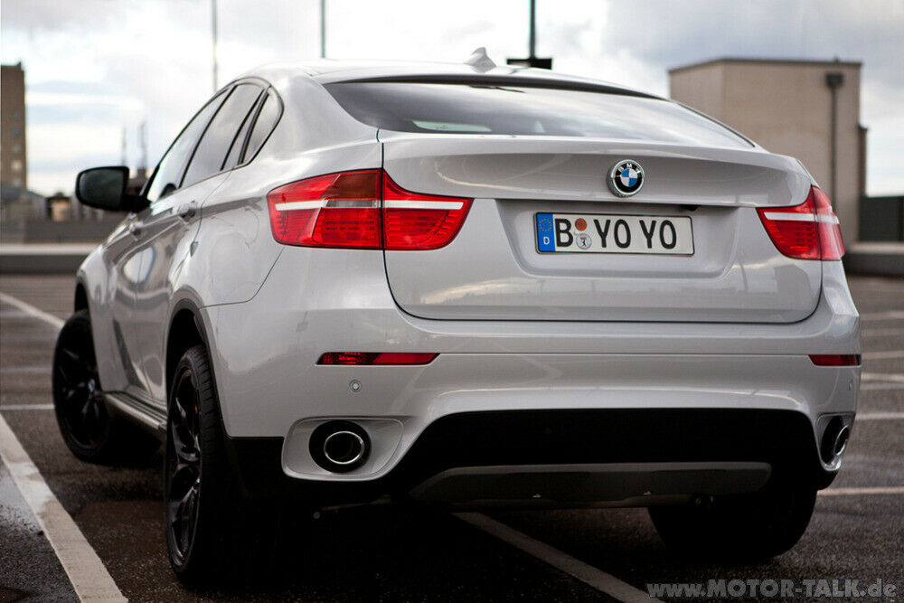Hässlicher BMW X6