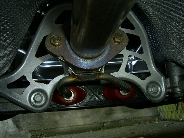 Mechanischer Marderschutz Golf VI 1,2 TSI