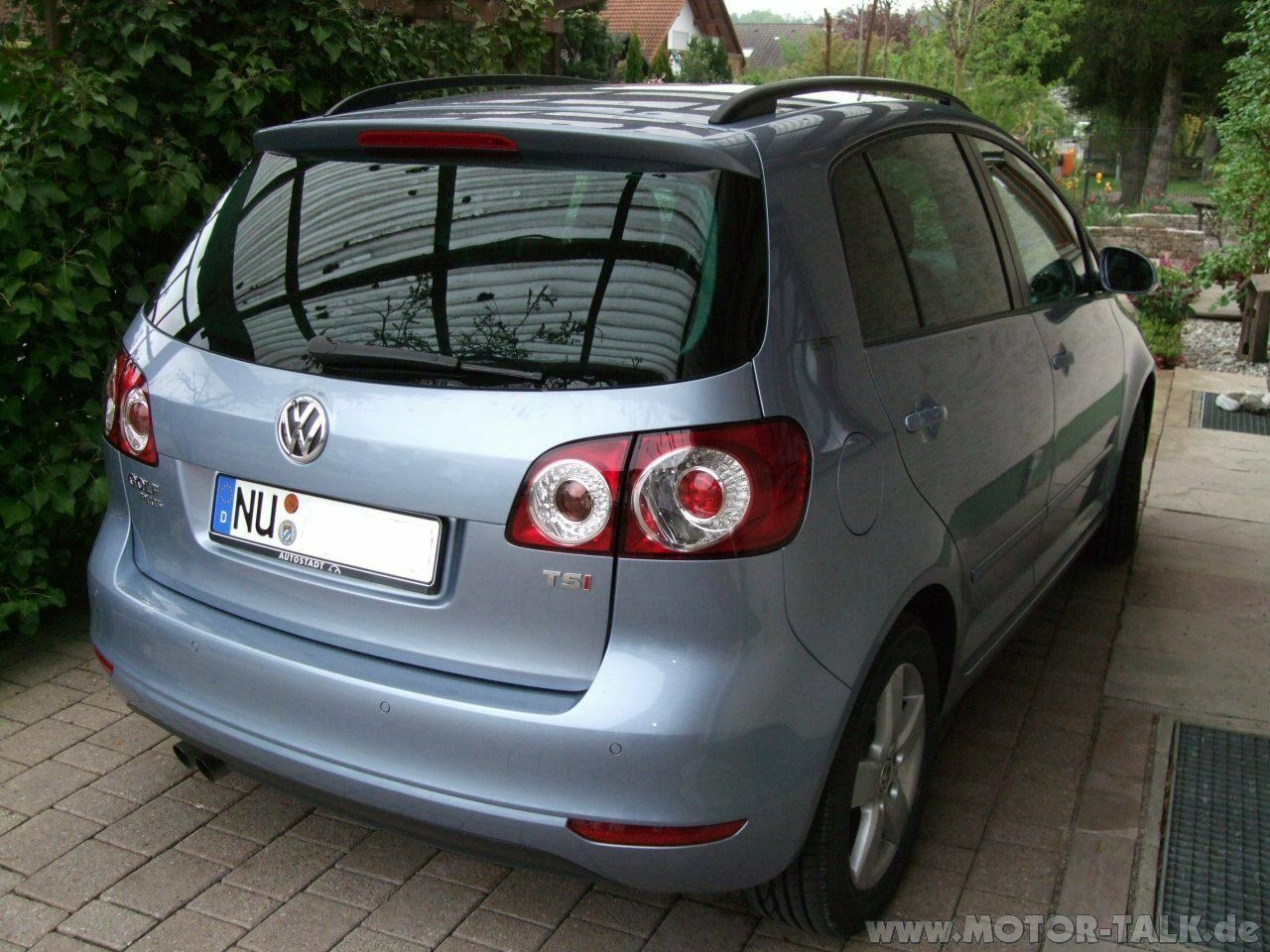 Welche Farbe für den Golf 6?