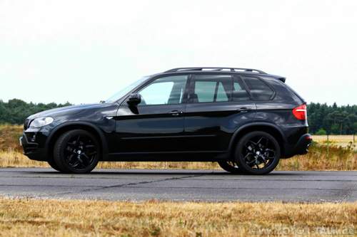 X5 seitlich