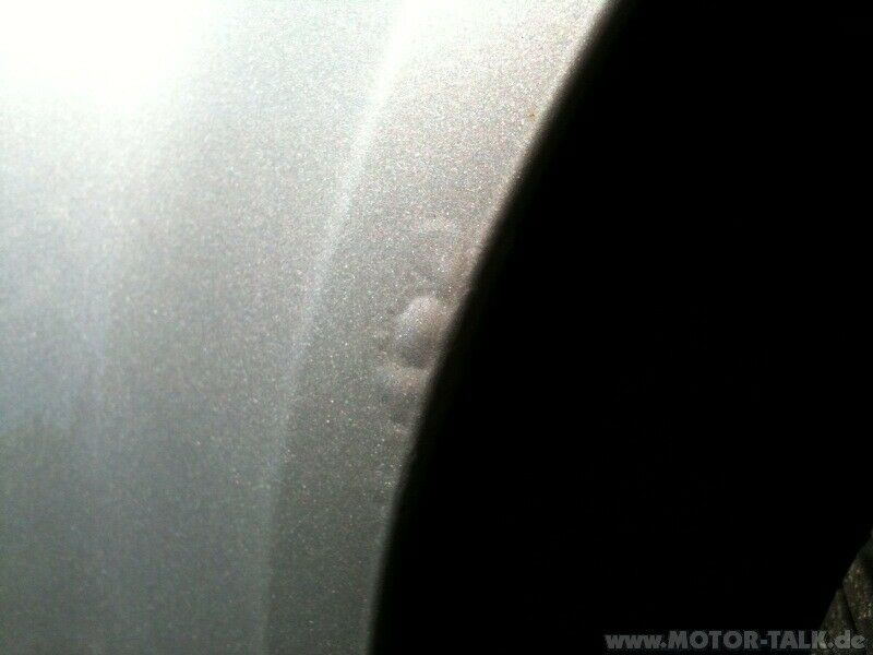 Riesen problem! Audi A4 B7 ist am rosten