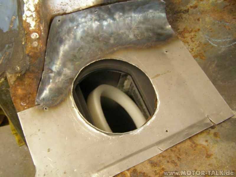 1971 Ford Mustang Mustang Mach 1 Restaurierungs-Thread