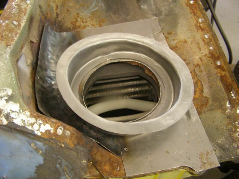 1971 Ford Mustang Mustang Mach 1 Restaurierungs-Thread