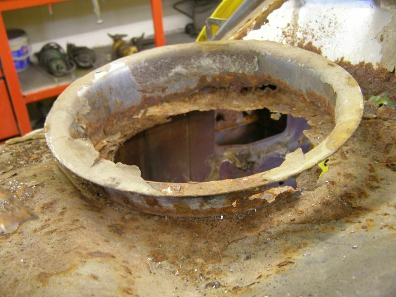 1971 Ford Mustang Mustang Mach 1 Restaurierungs-Thread