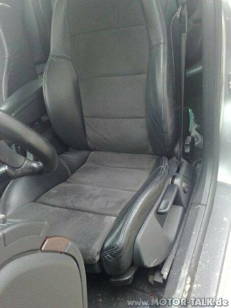 **Sammelthread A4 8E S-Line**