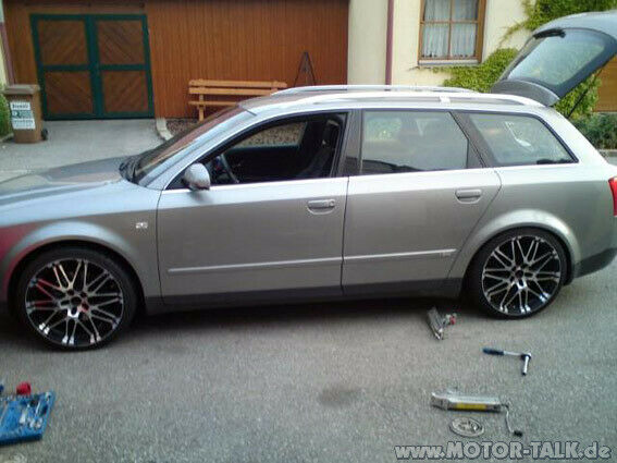 **Sammelthread A4 8E S-Line**