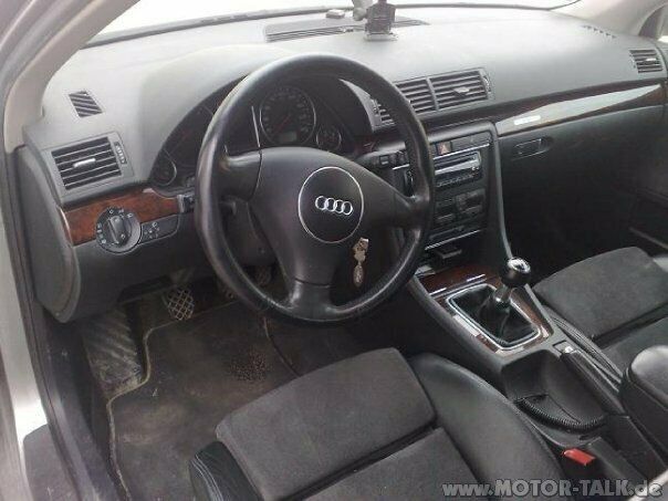 **Sammelthread A4 8E S-Line**