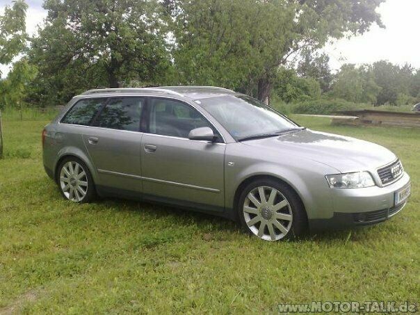 **Sammelthread A4 8E S-Line**