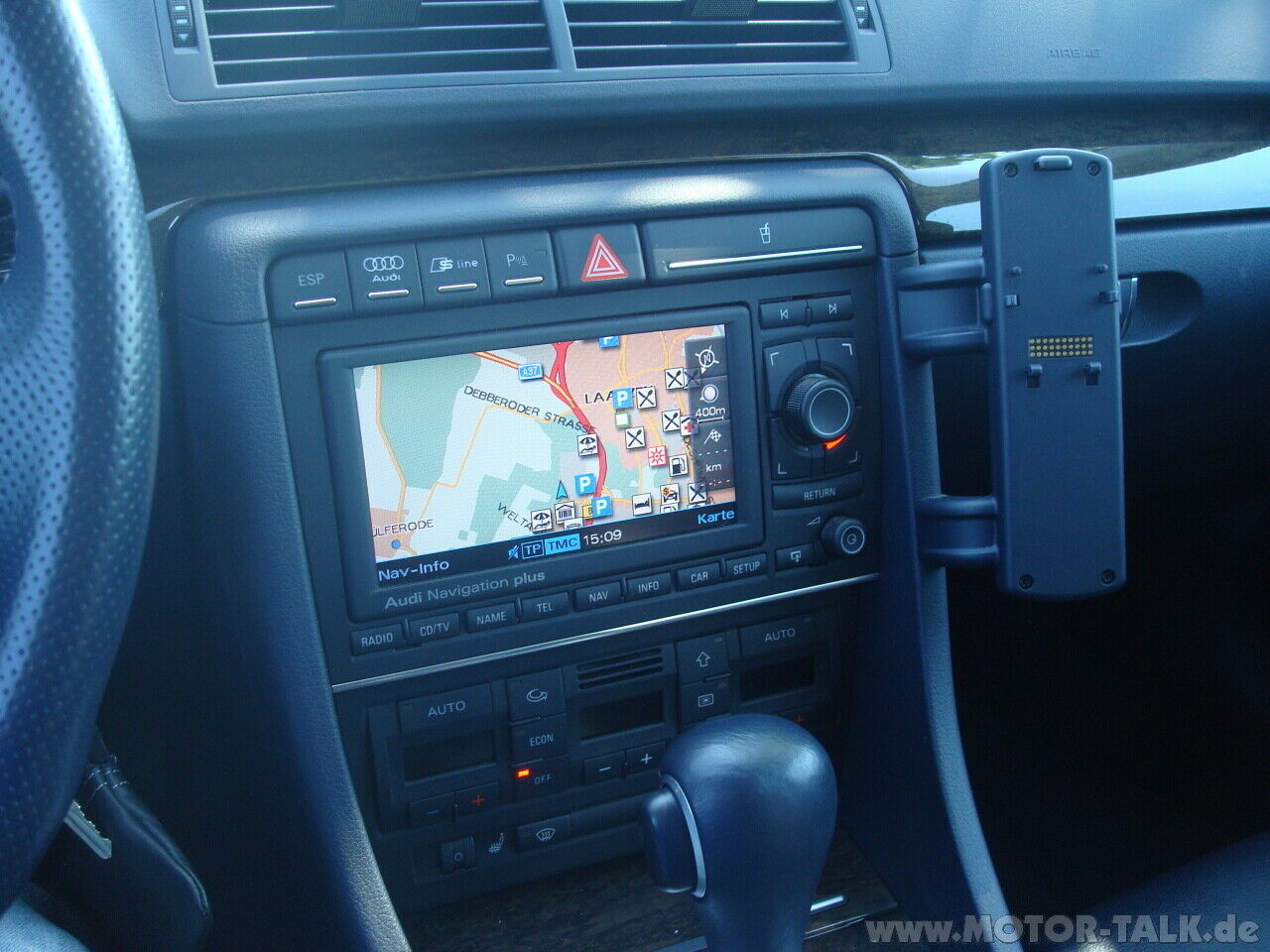 **Sammelthread A4 8E S-Line**