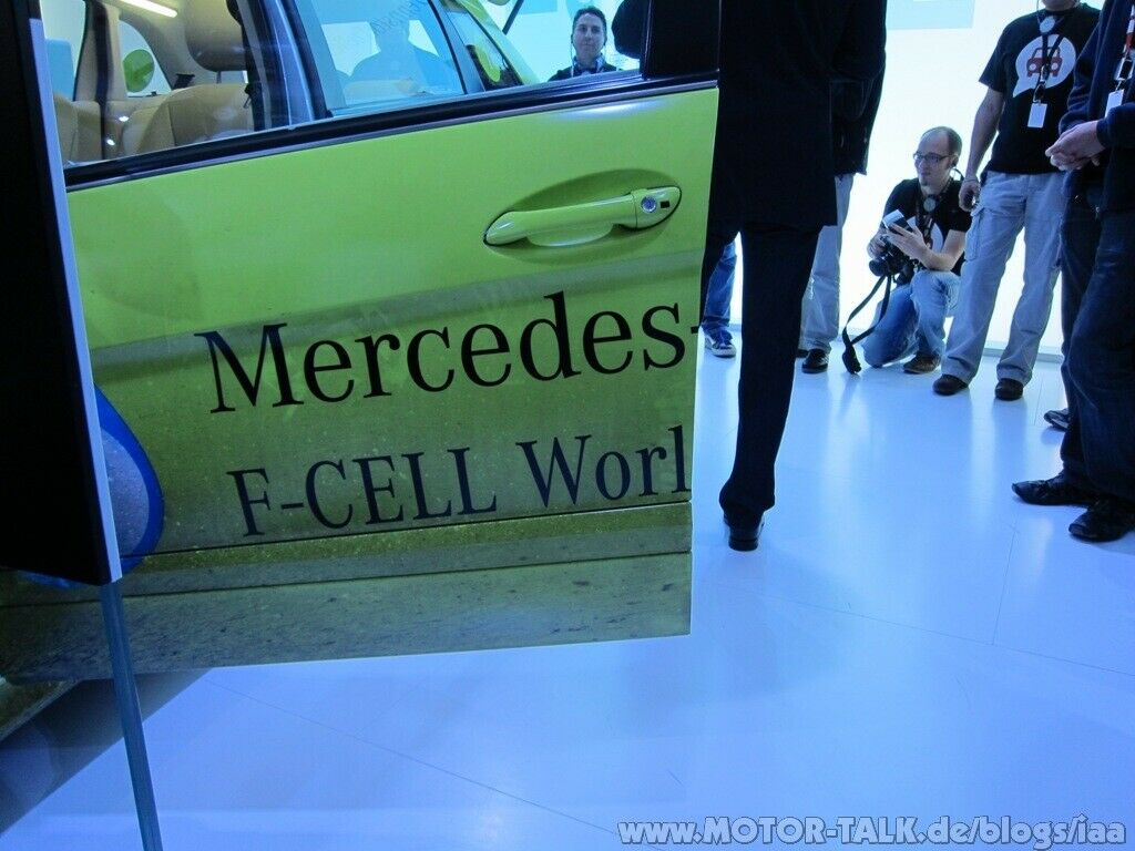 Originaldreck vom World Drive