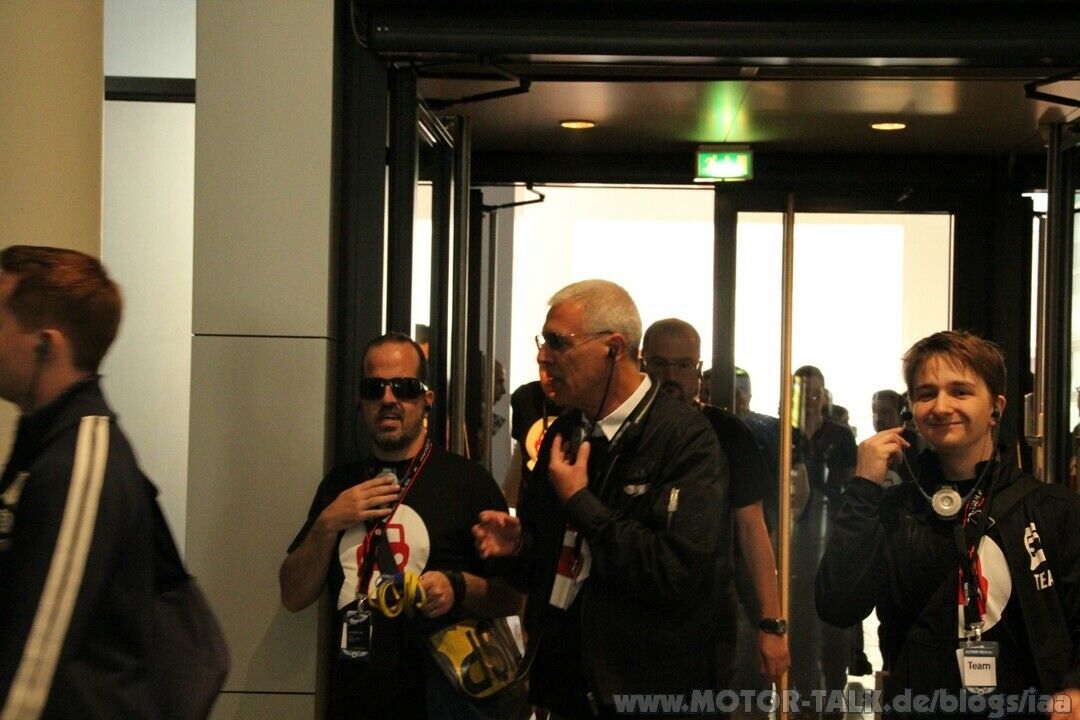 Auf zu den alternativen Antrieben