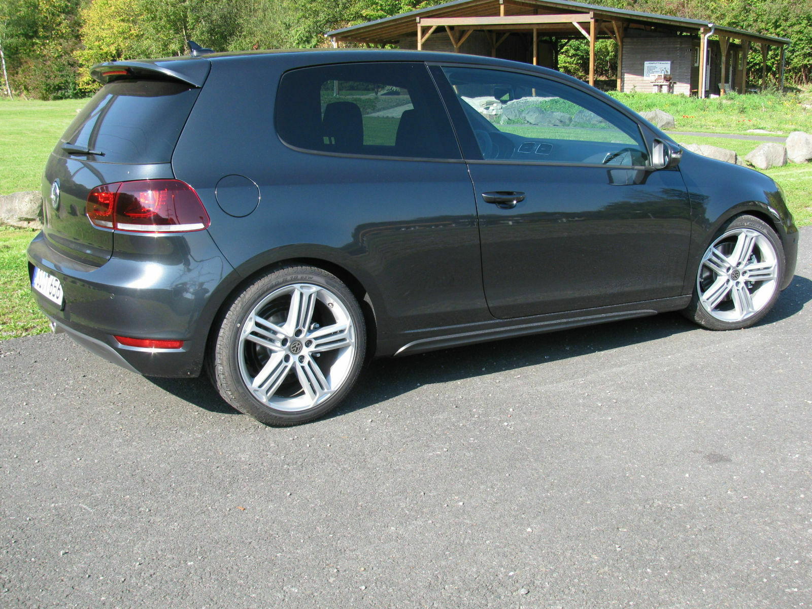 Golf 6 GTD: Fakten und Bilder