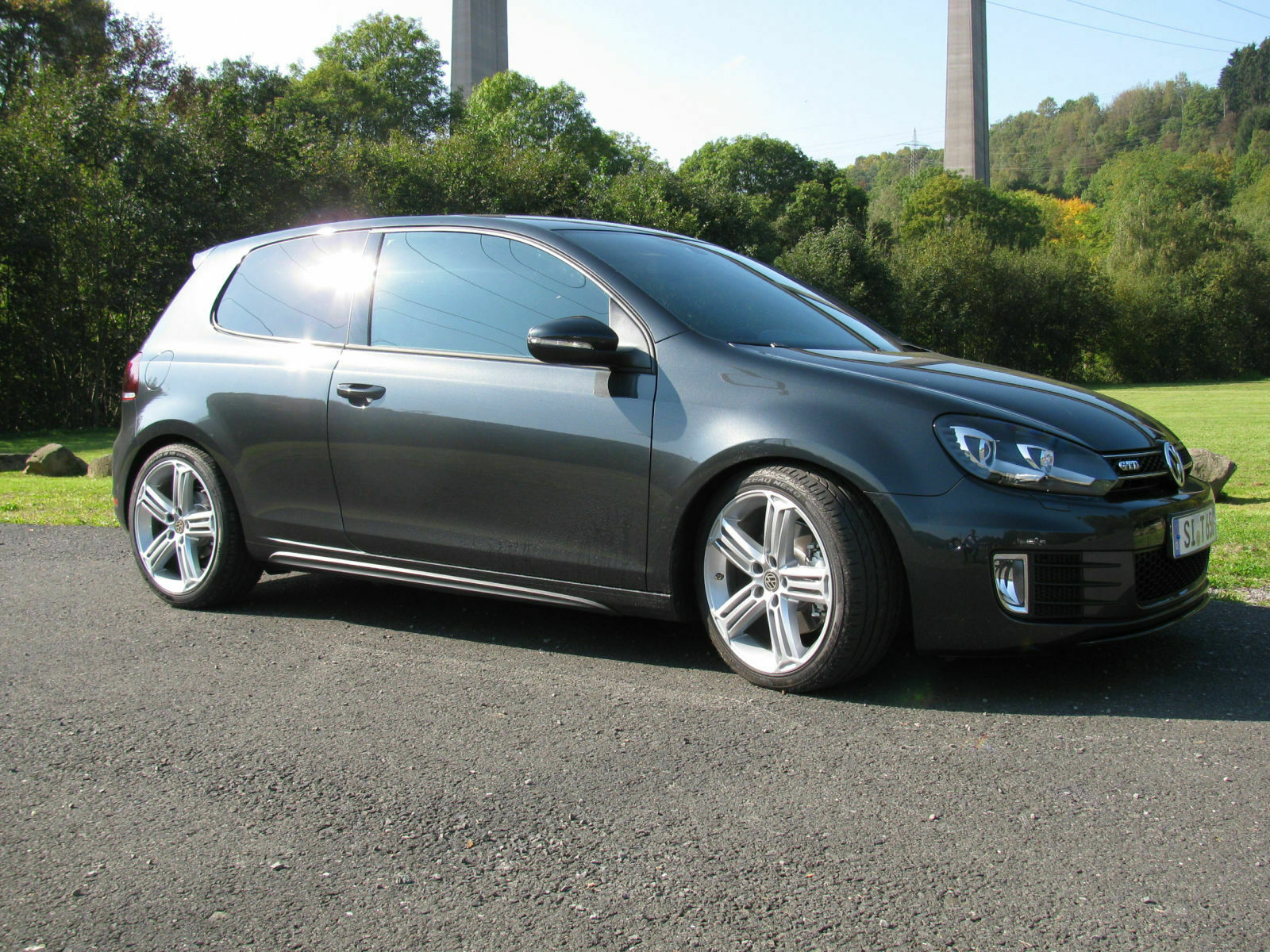 Golf 6 GTD: Fakten und Bilder