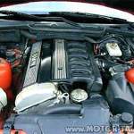 BMW er stehen f&uuml;r Reihensechszylinder