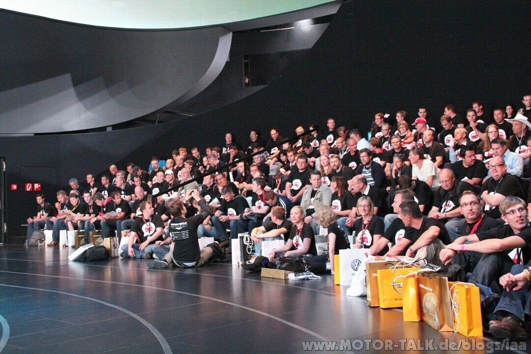 Hero Show exklusiv f&uuml;r MOTOR-TALKer