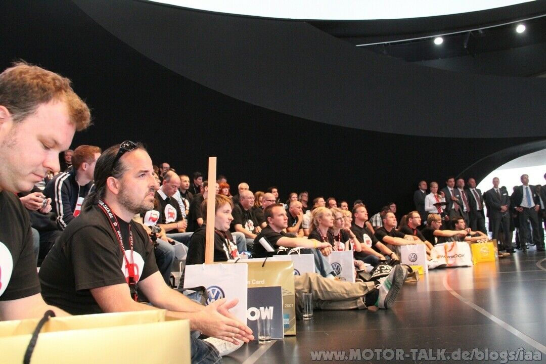 Hero Show exklusiv f&uuml;r MOTOR-TALKer