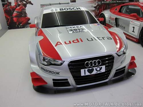 Audi A5 DTM