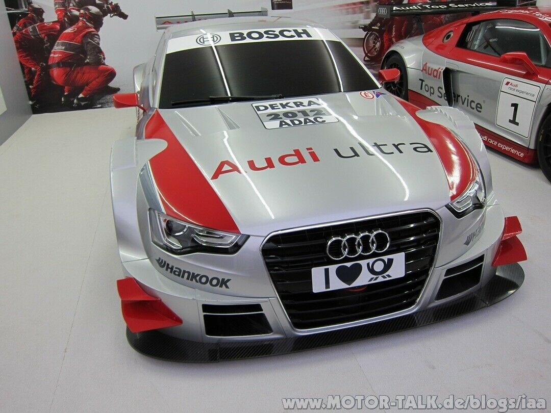Audi A5 DTM
