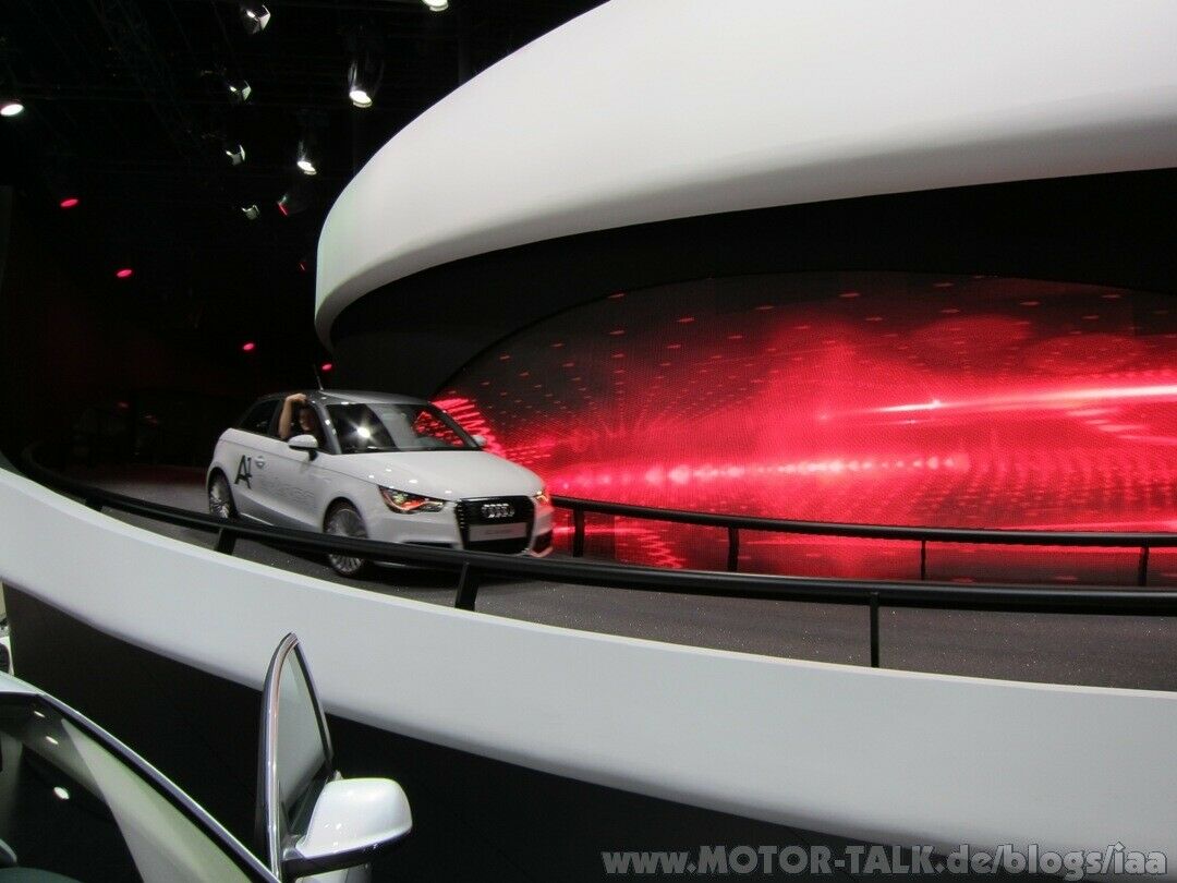 Die Audi Driving Experience