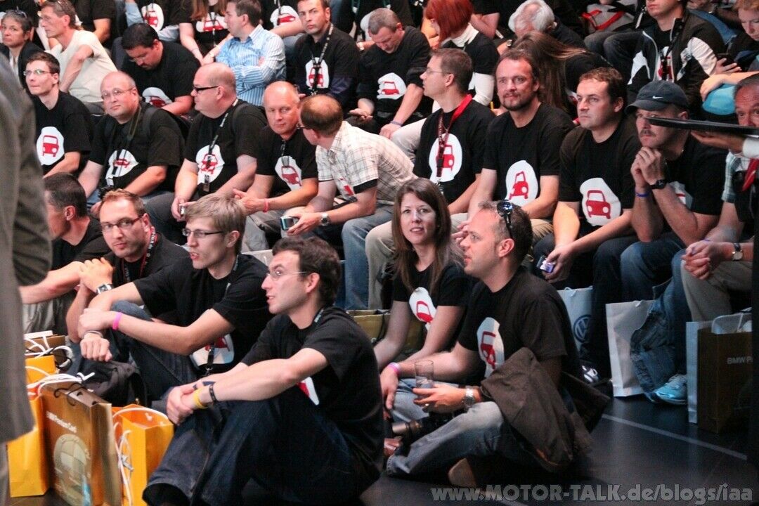 Hero Show exklusiv f&uuml;r MOTOR-TALKer