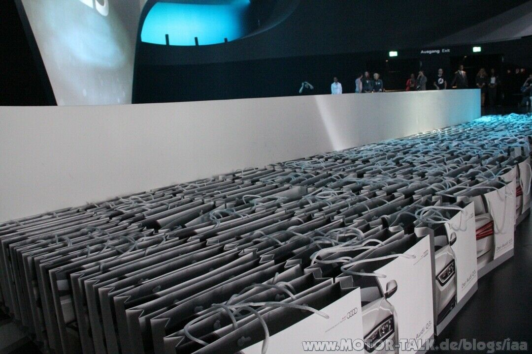 In 30 der T&uuml;ten waren A1 Pins versteckt