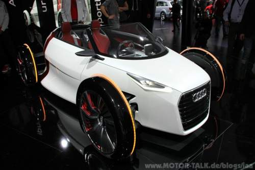 Audi Urban Concept