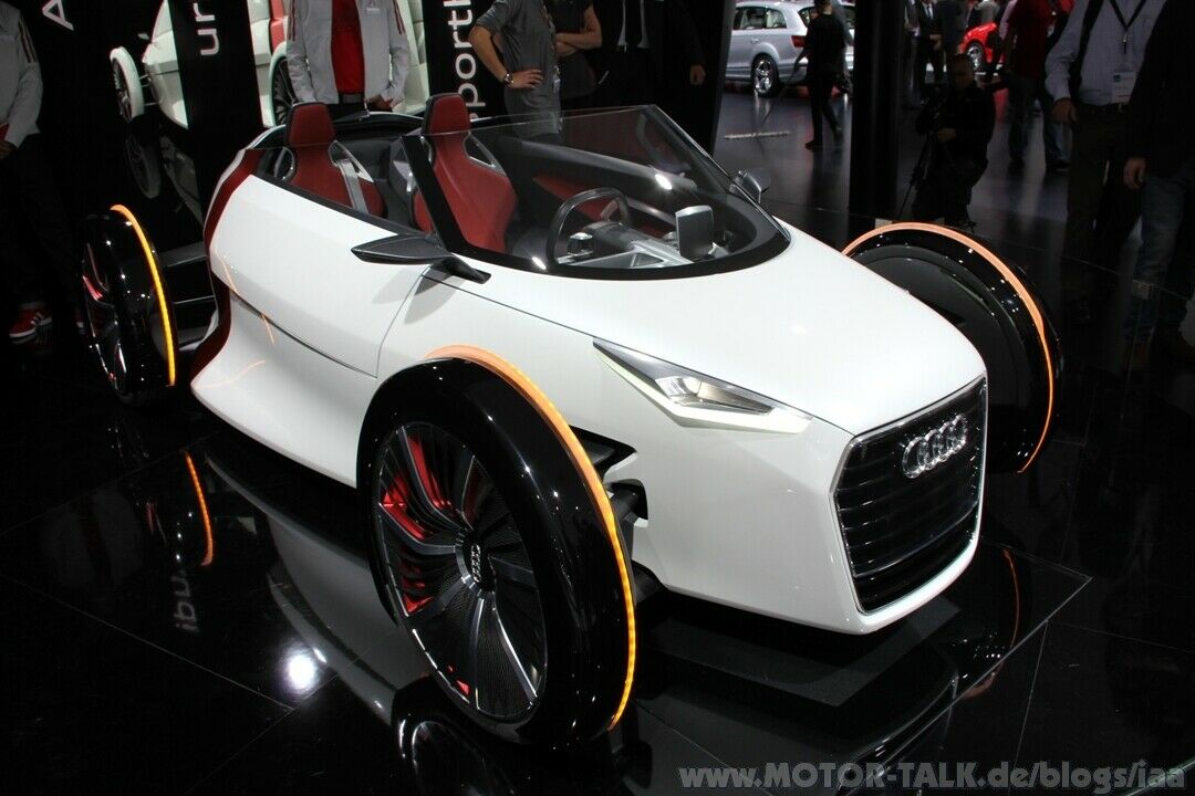 Audi Urban Concept