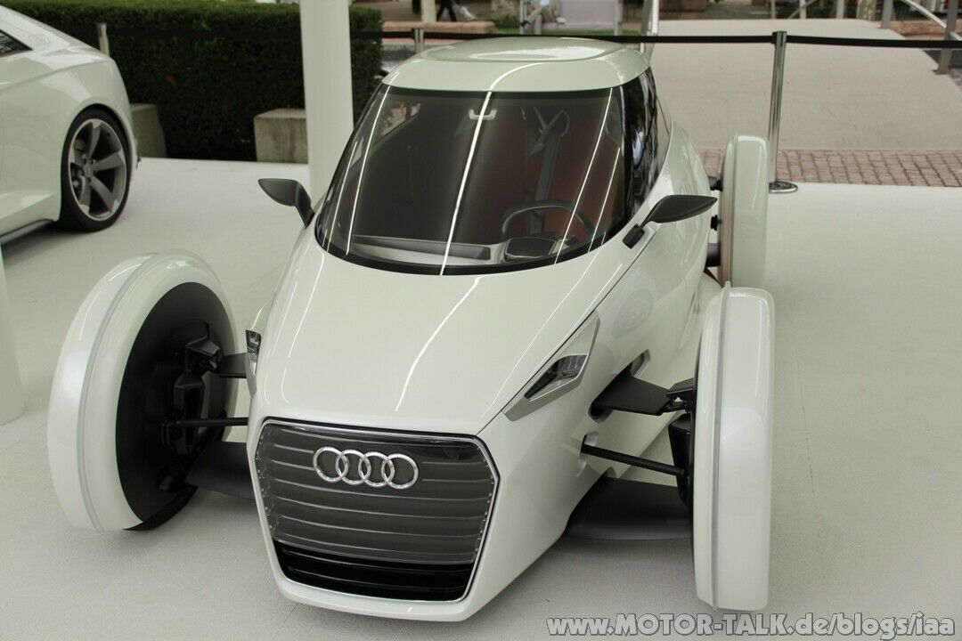 Audi Urban Concept