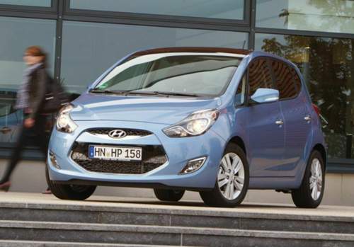 Hyundai ix20