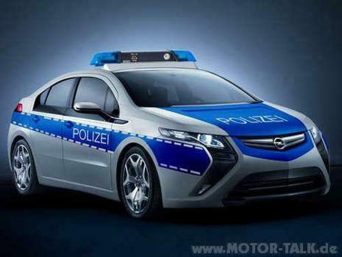 Opel-polizei-ampera-front