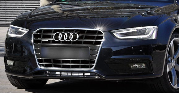 Audi A4 Facelift