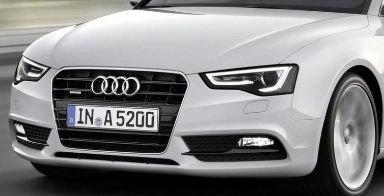 Audi A4 Facelift