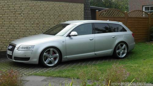 Winterräder im Dynamic Modus