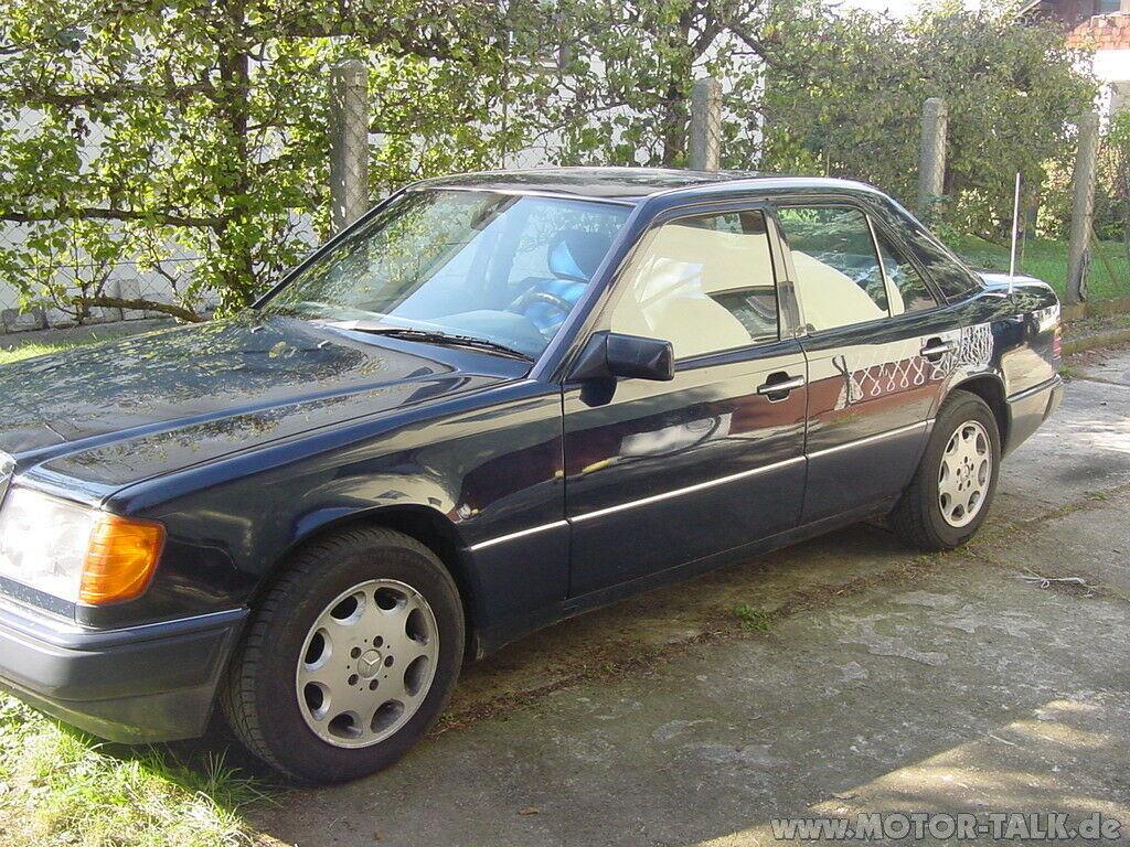 Instandsetzen oder verschrotten - eine Glaubensfrage. Die Antwort: instandsetzen ist schöner