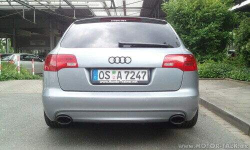 Rs6-endschalldaempfer