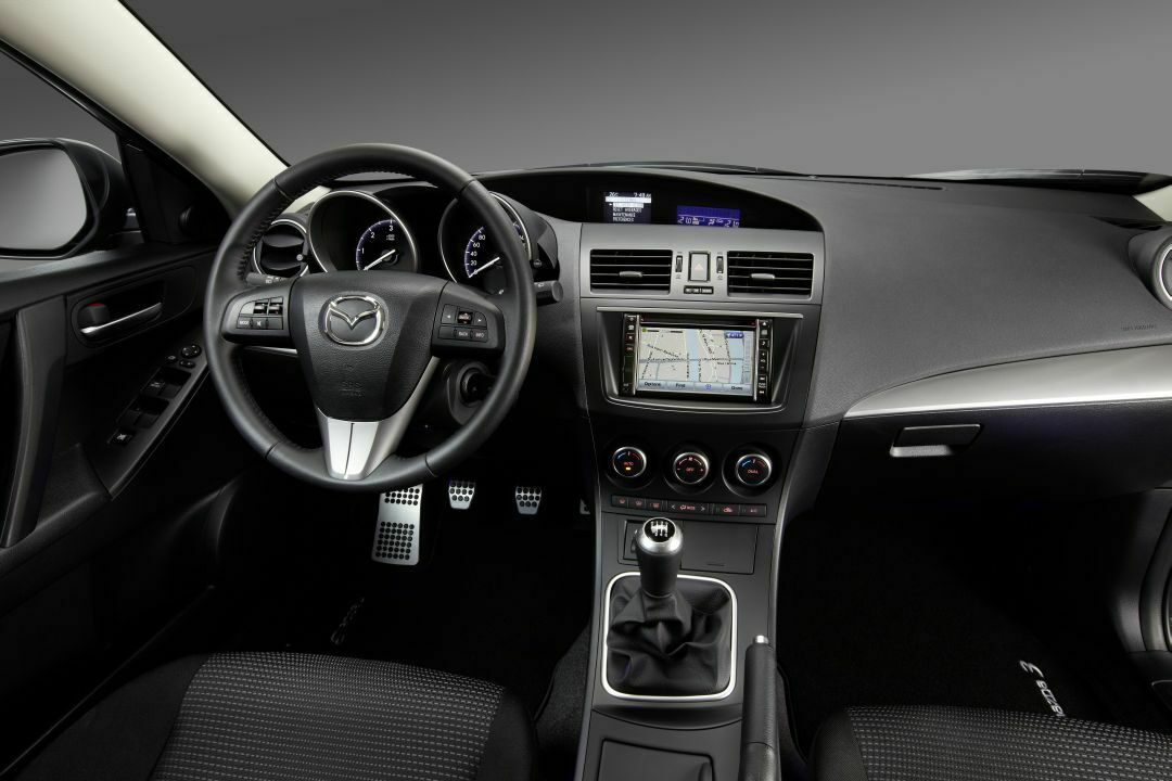 Facelift: Mazda3 wird renoviert